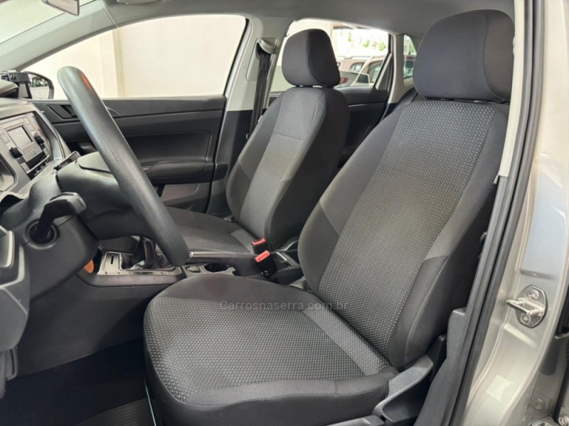 POLO 1.0 MPI 12V FLEX 4P MANUAL - 2020 - SANTA CRUZ DO SUL