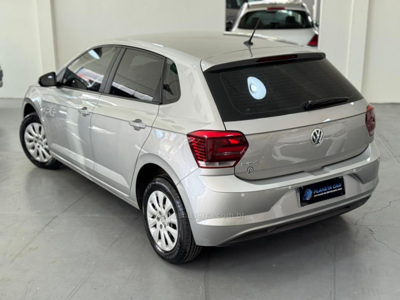 POLO 1.0 MPI 12V FLEX 4P MANUAL - 2020 - SANTA CRUZ DO SUL