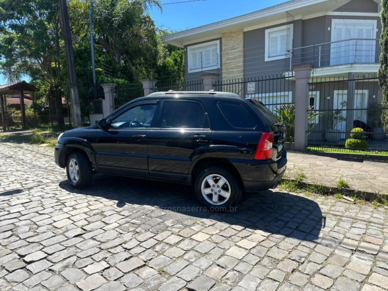SPORTAGE 2.0 EX 4X2 16V FLEX 4P AUTOMÁTICO - 2009 - CAXIAS DO SUL