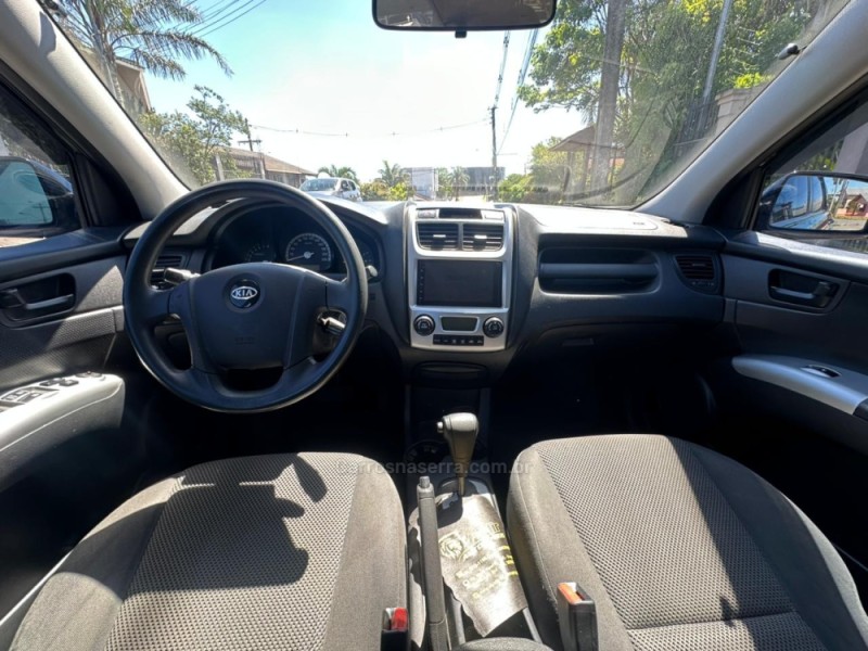 SPORTAGE 2.0 EX 4X2 16V FLEX 4P AUTOMÁTICO - 2009 - CAXIAS DO SUL