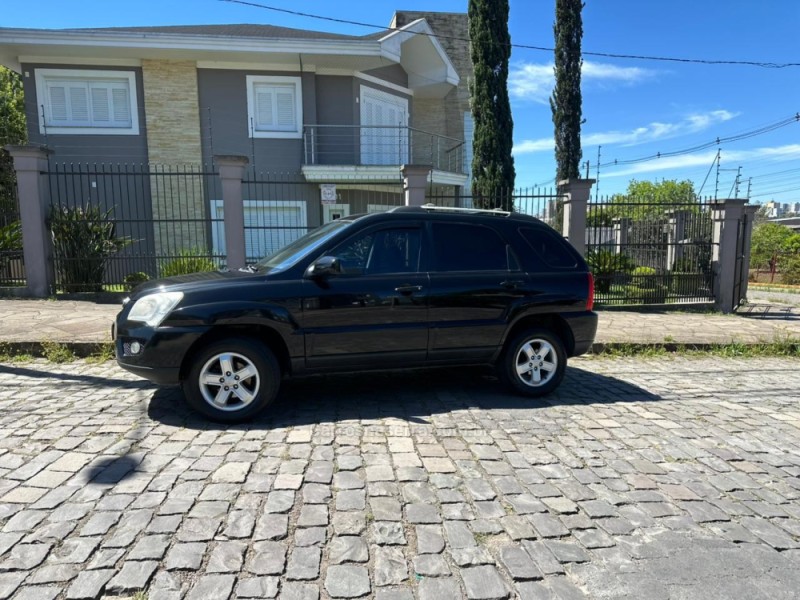 SPORTAGE 2.0 EX 4X2 16V FLEX 4P AUTOMÁTICO - 2009 - CAXIAS DO SUL