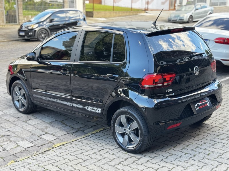 FOX 1.6 CONNECT 8V FLEX 4P MANUAL - 2019 - CAXIAS DO SUL