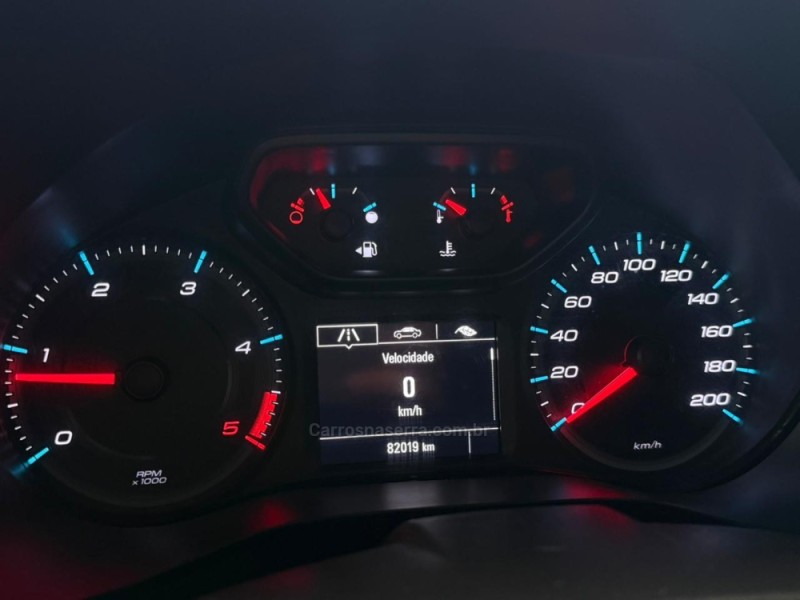 S10 2.8 LS 4X4 CD 16V TURBO DIESEL 4P MANUAL - 2020 - LAGOA VERMELHA