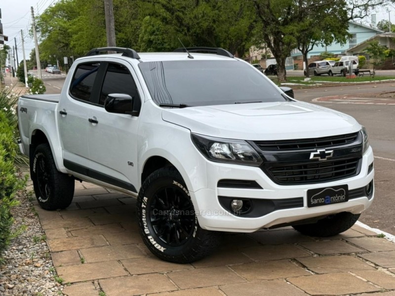 S10 2.8 LS 4X4 CD 16V TURBO DIESEL 4P MANUAL - 2020 - LAGOA VERMELHA