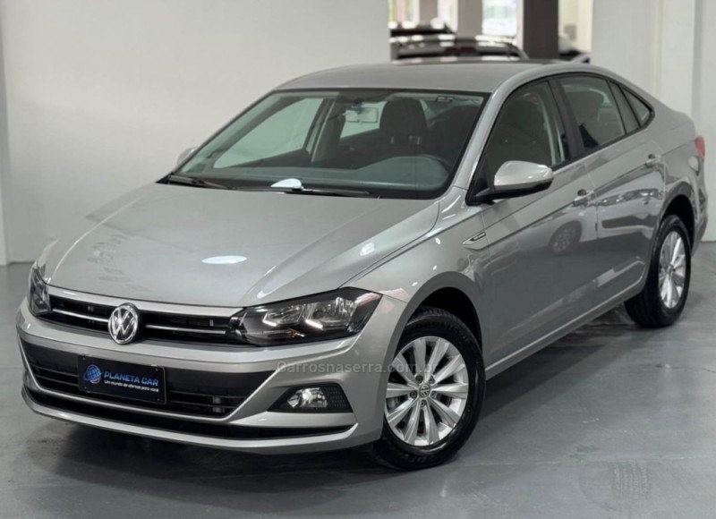 VIRTUS 1.0 200 TSI COMFORTLINE AUTOMÁTICO - 2022 - SANTA CRUZ DO SUL