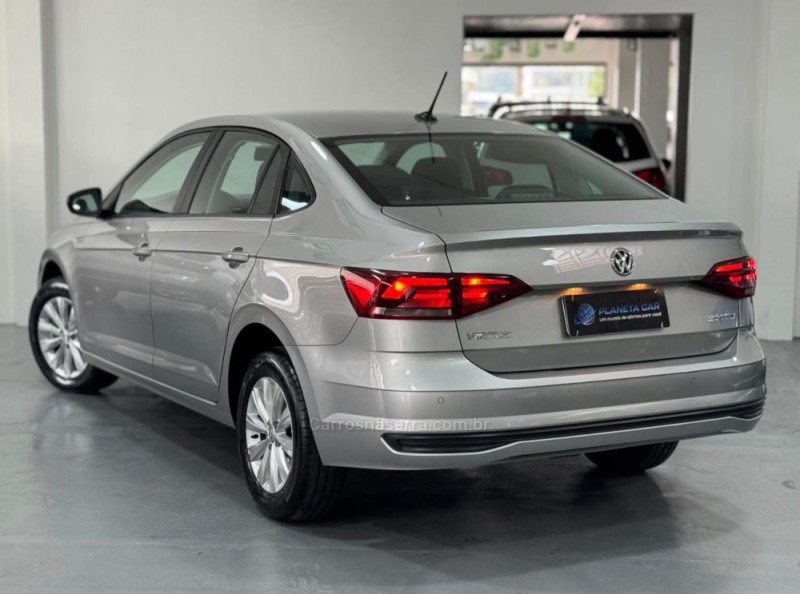 VIRTUS 1.0 200 TSI COMFORTLINE AUTOMÁTICO - 2022 - SANTA CRUZ DO SUL