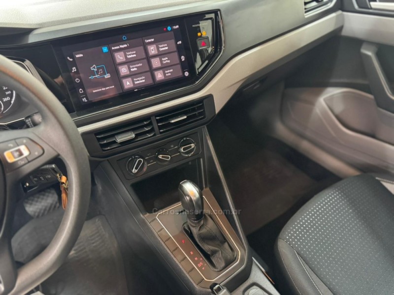 VIRTUS 1.0 200 TSI COMFORTLINE AUTOMÁTICO - 2022 - SANTA CRUZ DO SUL