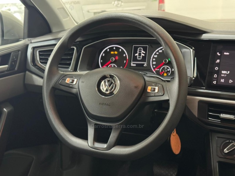 VIRTUS 1.0 200 TSI COMFORTLINE AUTOMÁTICO - 2022 - SANTA CRUZ DO SUL