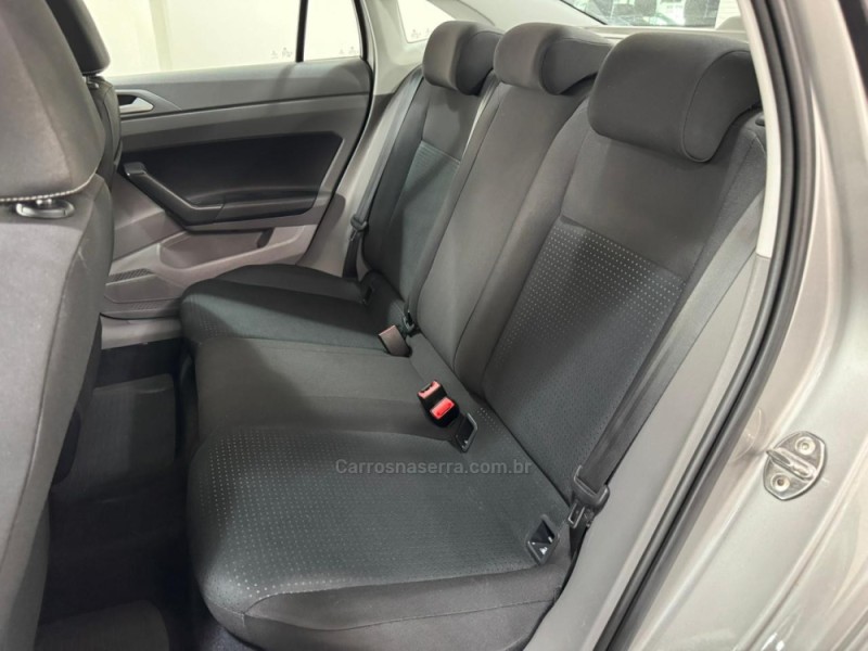 VIRTUS 1.0 200 TSI COMFORTLINE AUTOMÁTICO - 2022 - SANTA CRUZ DO SUL