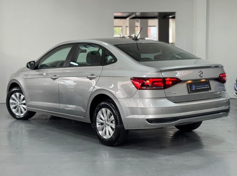 VIRTUS 1.0 200 TSI COMFORTLINE AUTOMÁTICO - 2022 - SANTA CRUZ DO SUL