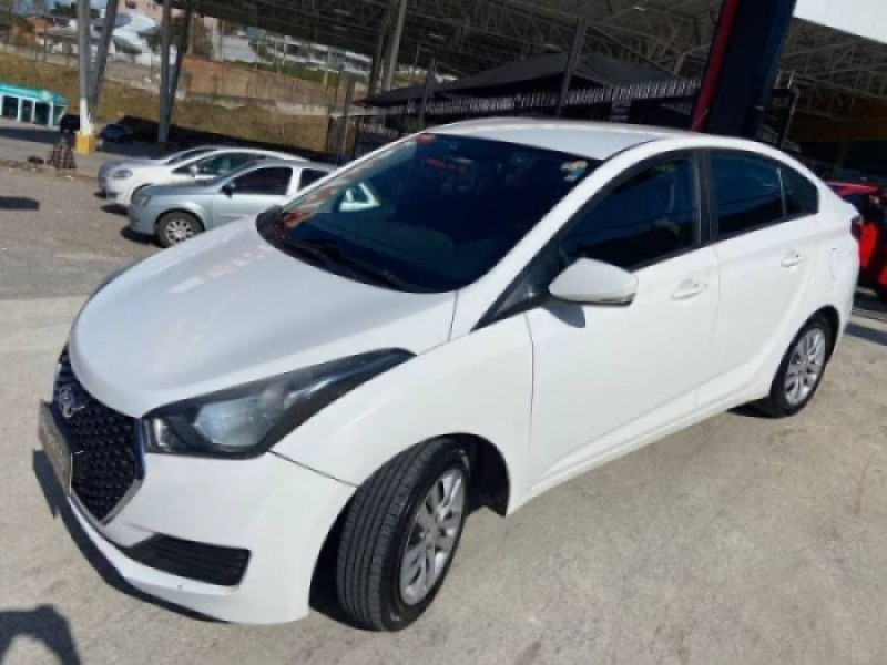 HB20S 1.0 COMFORT PLUS 12V FLEX 4P MANUAL - 2019 - CAXIAS DO SUL