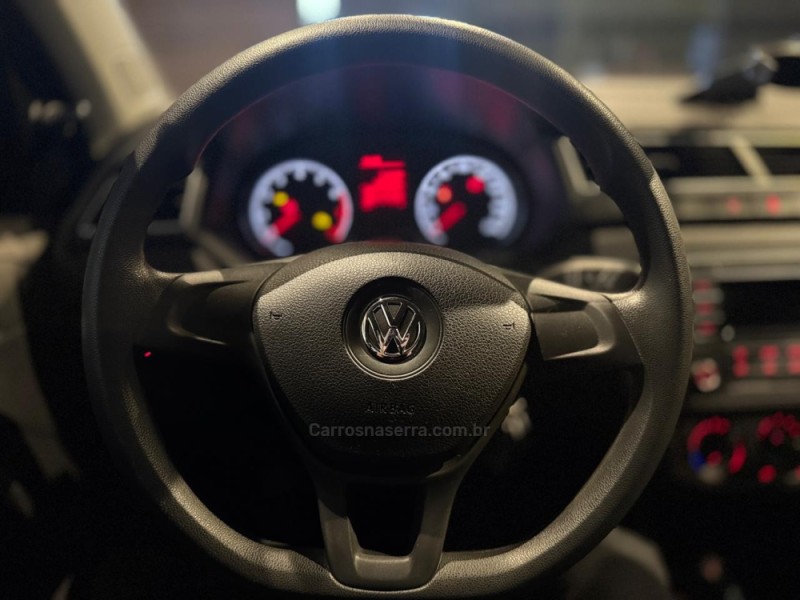 GOL 1.0 12V MPI TOTALFLEX 4P MANUAL - 2019 - FARROUPILHA