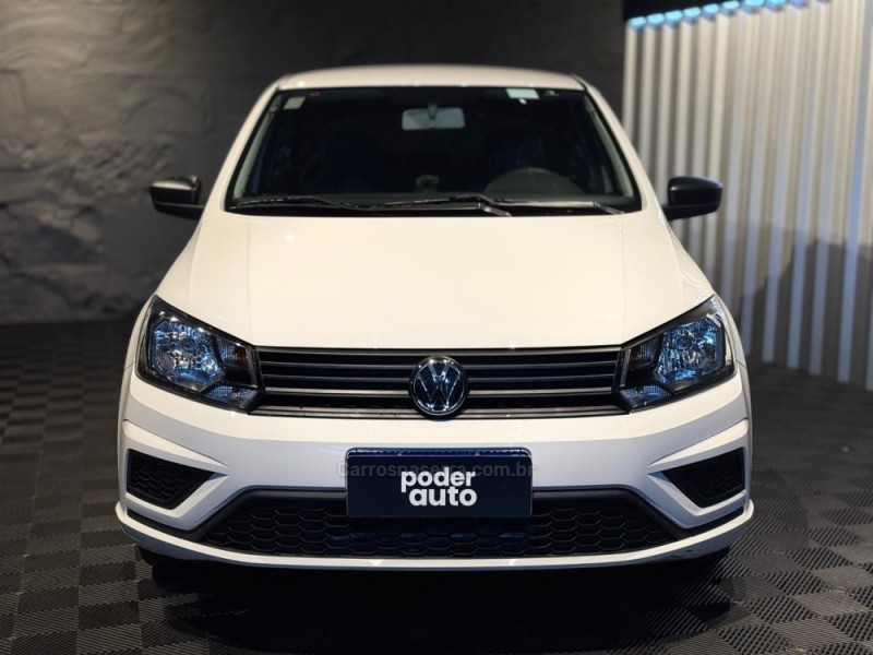 GOL 1.0 12V MPI TOTALFLEX 4P MANUAL - 2019 - FARROUPILHA