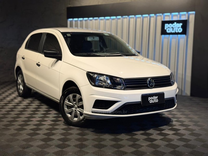 gol 1.0 12v mpi totalflex 4p manual 2019 farroupilha