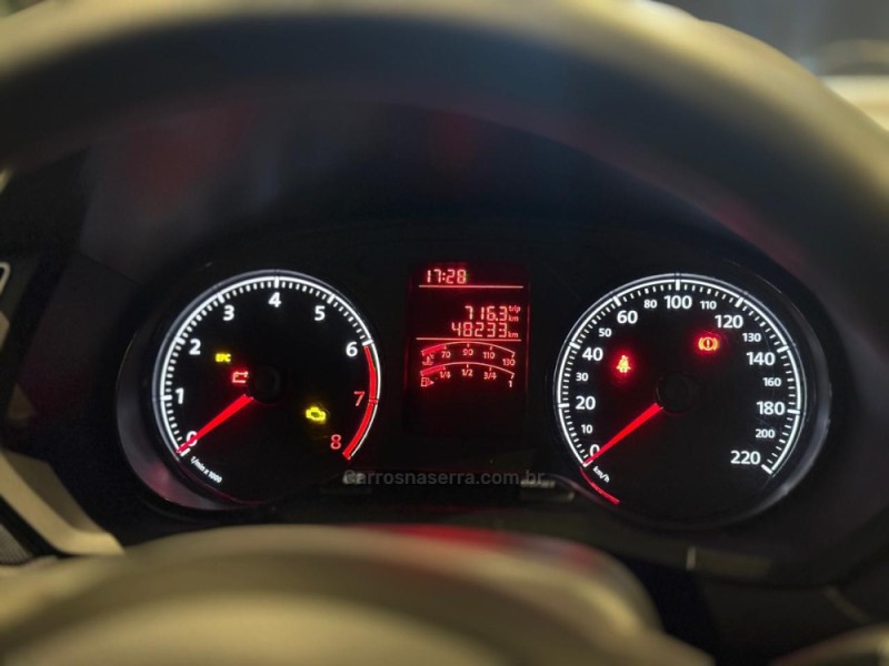 GOL 1.0 12V MPI TOTALFLEX 4P MANUAL - 2019 - FARROUPILHA