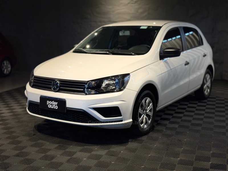 GOL 1.0 12V MPI TOTALFLEX 4P MANUAL - 2019 - FARROUPILHA