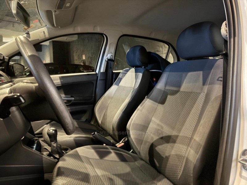 GOL 1.0 12V MPI TOTALFLEX 4P MANUAL - 2019 - FARROUPILHA