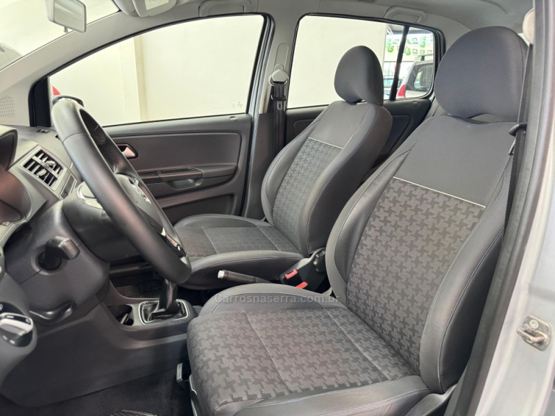 FOX 1.0 MI COMFORTLINE 8V FLEX 4P MANUAL - 2016 - SANTA CRUZ DO SUL