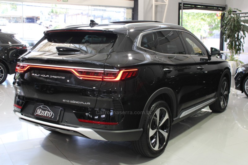 SONG PLUS 1.5 DM GS HÍBRIDO 4P AUTOMÁTICO - 2025 - CAXIAS DO SUL