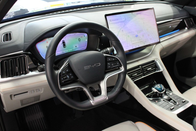 SONG PLUS 1.5 DM GS HÍBRIDO 4P AUTOMÁTICO - 2025 - CAXIAS DO SUL