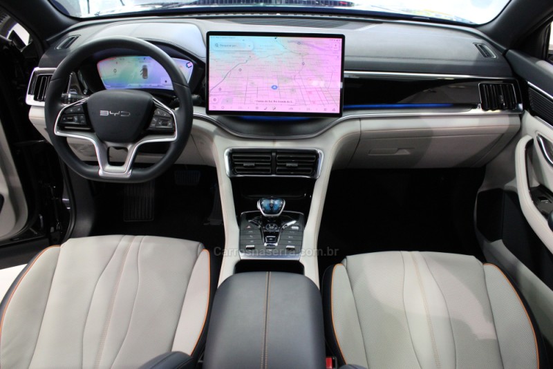 SONG PLUS 1.5 DM GS HÍBRIDO 4P AUTOMÁTICO - 2025 - CAXIAS DO SUL