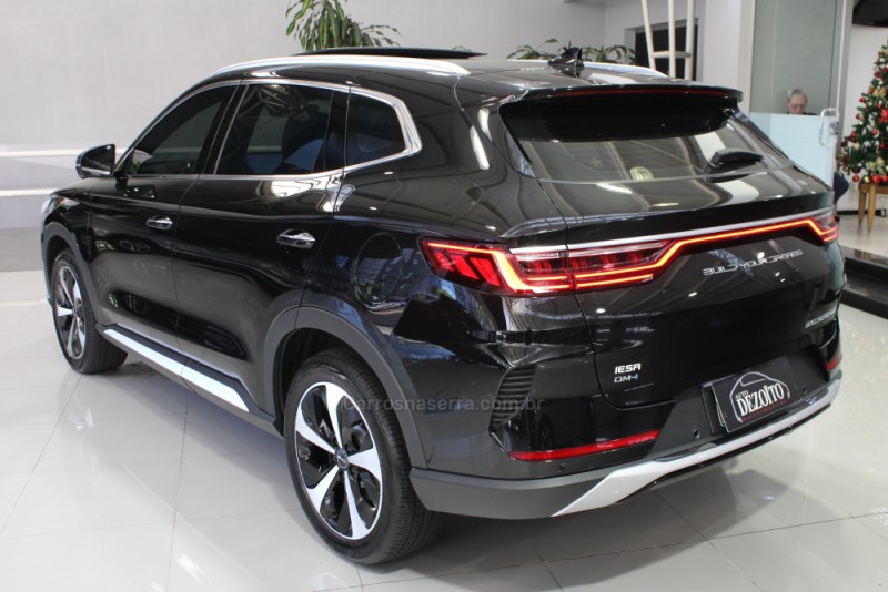 SONG PLUS 1.5 DM GS HÍBRIDO 4P AUTOMÁTICO - 2025 - CAXIAS DO SUL