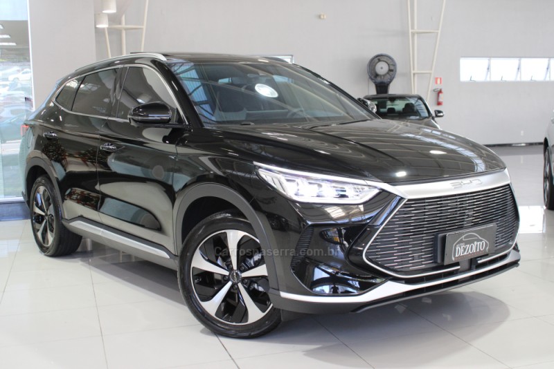 SONG PLUS 1.5 DM GS HÍBRIDO 4P AUTOMÁTICO - 2025 - CAXIAS DO SUL