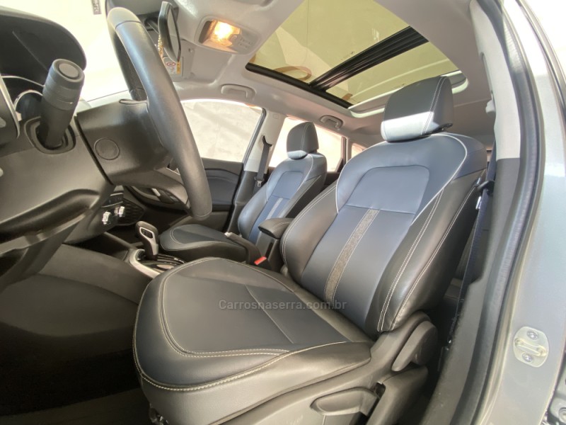 TRACKER 1.2 12V PREMIER TURBO FLEX 4P AUTOMÁTICO - 2025 - CANELA