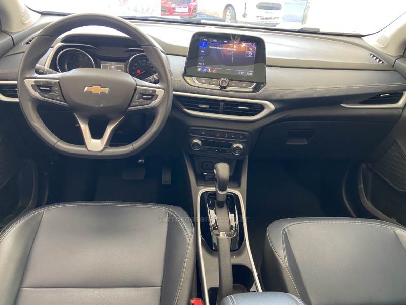 TRACKER 1.2 12V PREMIER TURBO FLEX 4P AUTOMÁTICO - 2025 - CANELA