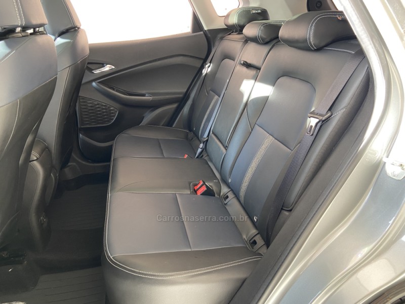 TRACKER 1.2 12V PREMIER TURBO FLEX 4P AUTOMÁTICO - 2025 - CANELA