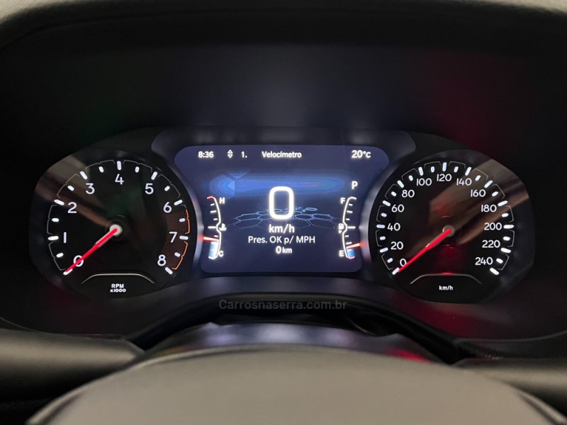 COMPASS 1.3 SPORT T270 16V TURBO FLEX 4P AUTOMÁTICO - 2026 - FLORES DA CUNHA