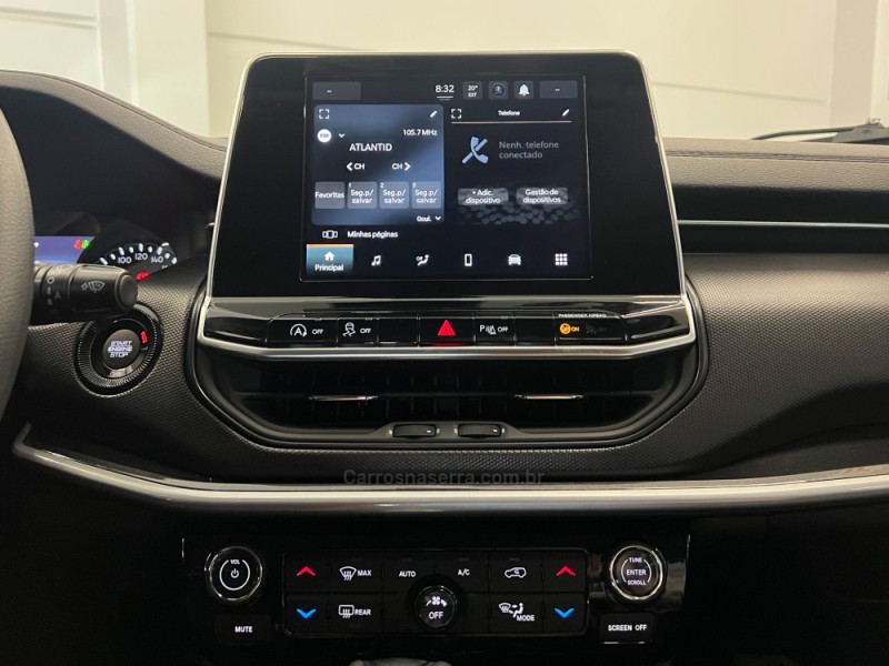 COMPASS 1.3 SPORT T270 16V TURBO FLEX 4P AUTOMÁTICO - 2026 - FLORES DA CUNHA