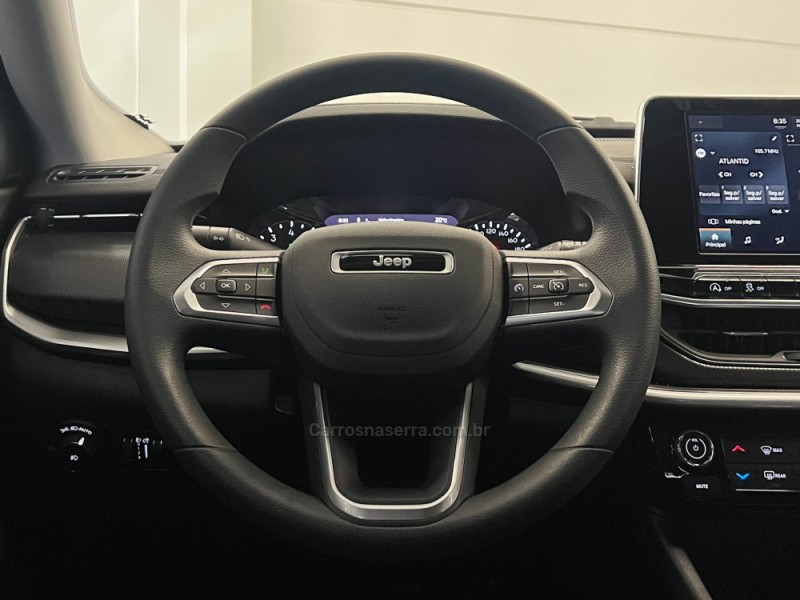 COMPASS 1.3 SPORT T270 16V TURBO FLEX 4P AUTOMÁTICO - 2026 - FLORES DA CUNHA