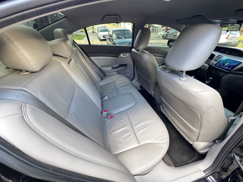 CIVIC 2.0 LXR 16V FLEX 4P AUTOMÁTICO - 2014 - CAXIAS DO SUL