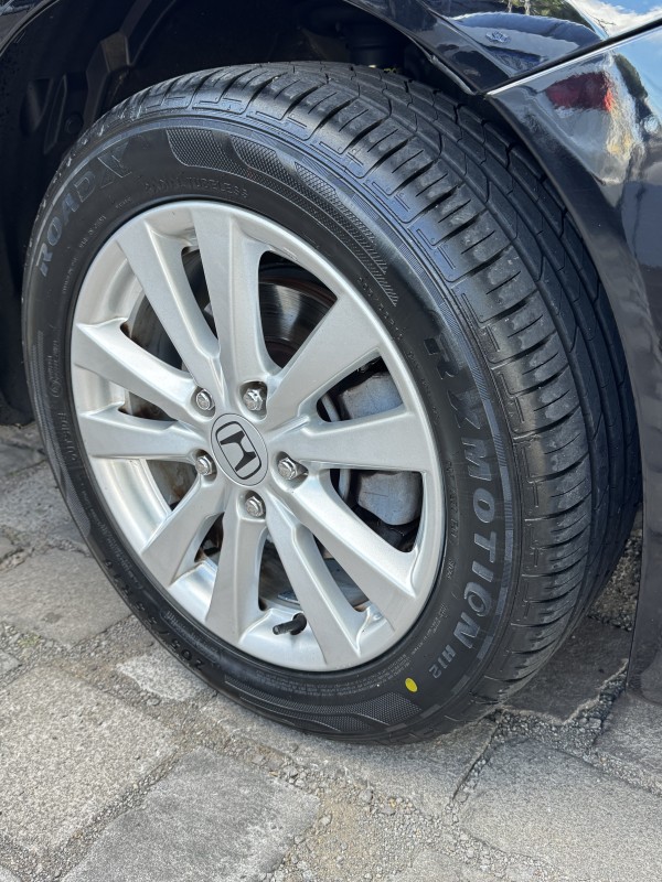 CIVIC 2.0 LXR 16V FLEX 4P AUTOMÁTICO - 2014 - CAXIAS DO SUL