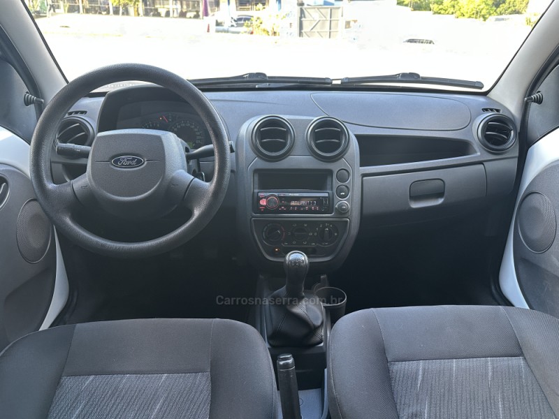 KA 1.0 MPI 8V FLEX 2P MANUAL - 2009 - CAXIAS DO SUL