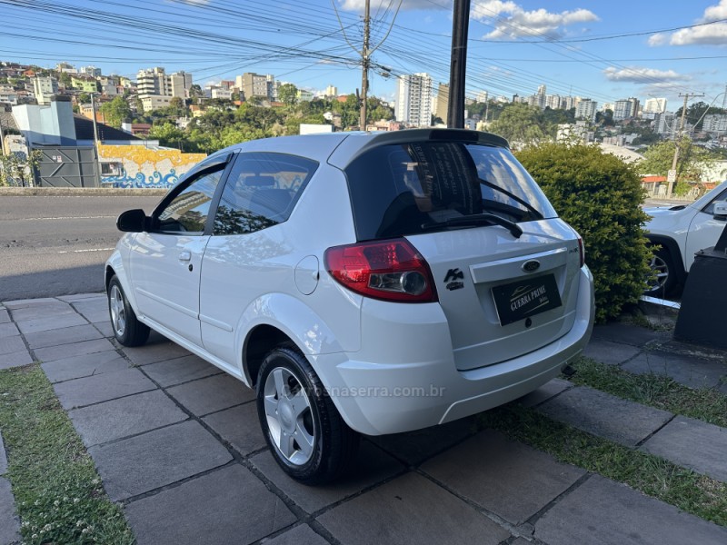 KA 1.0 MPI 8V FLEX 2P MANUAL - 2009 - CAXIAS DO SUL