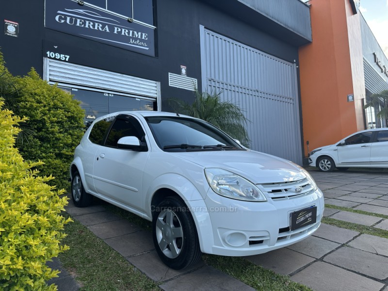 KA 1.0 MPI 8V FLEX 2P MANUAL - 2009 - CAXIAS DO SUL
