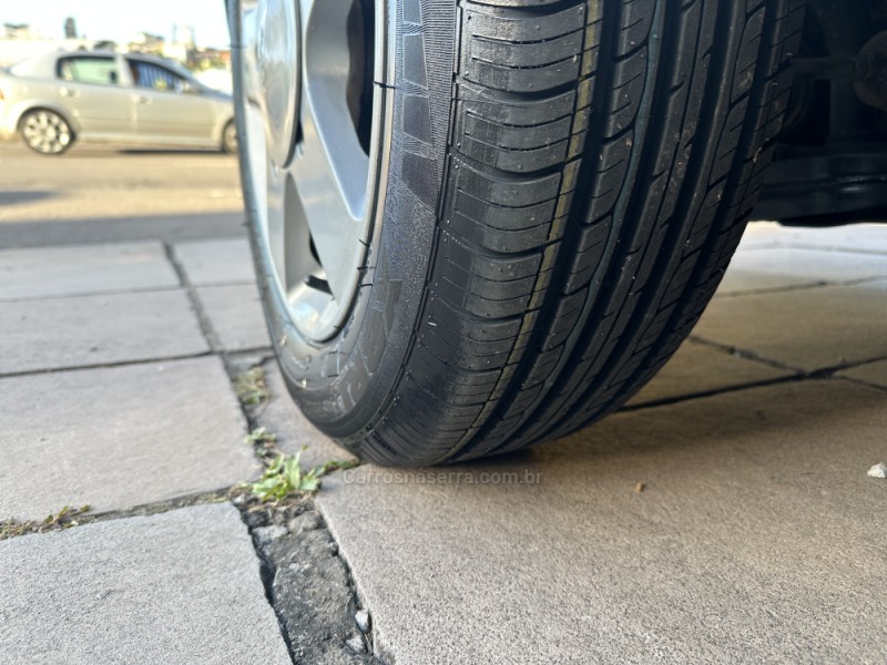 KA 1.0 MPI 8V FLEX 2P MANUAL - 2009 - CAXIAS DO SUL