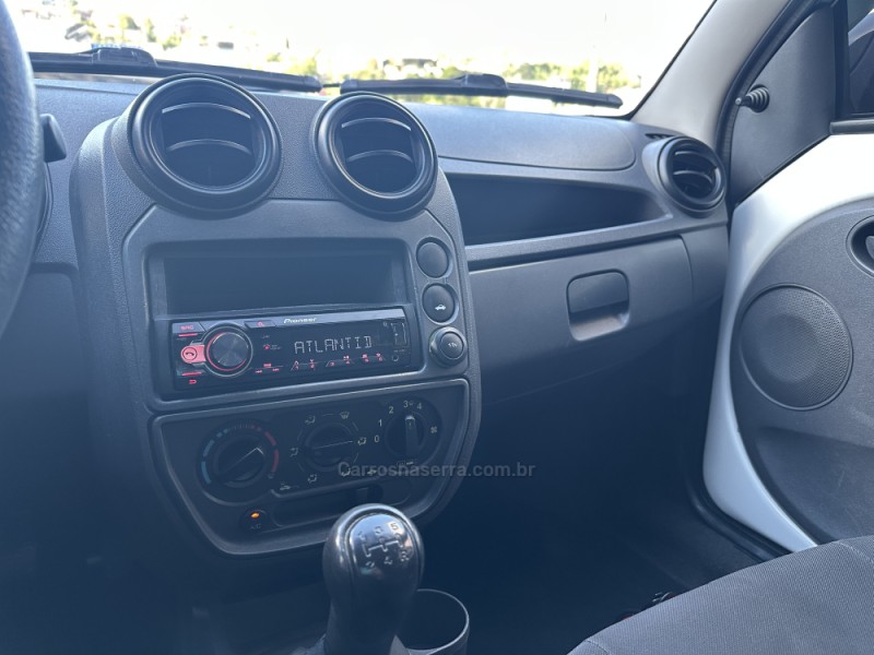 KA 1.0 MPI 8V FLEX 2P MANUAL - 2009 - CAXIAS DO SUL