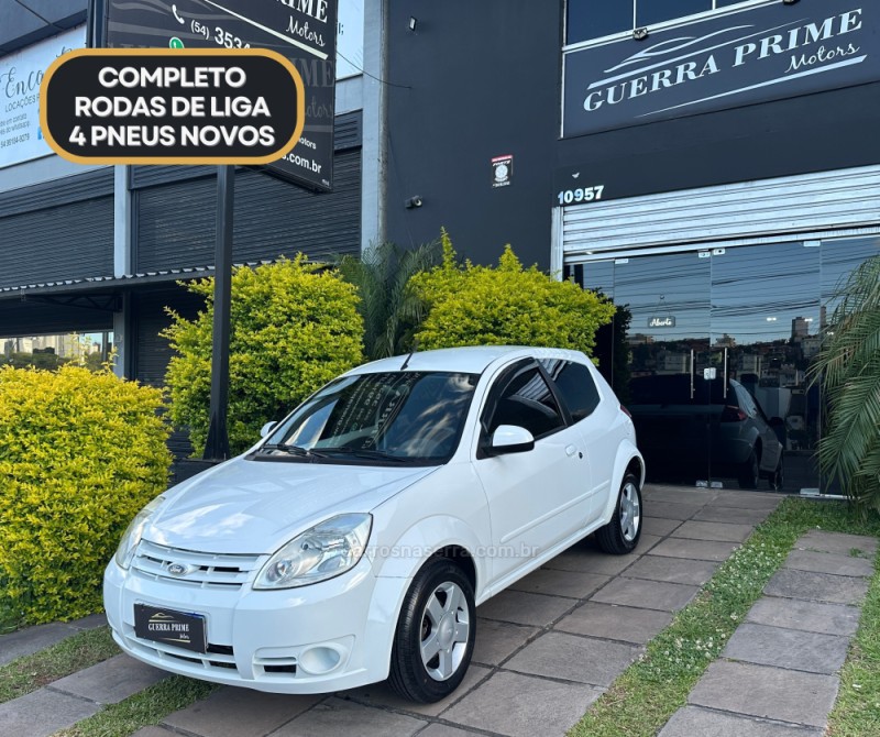 ka 1.0 mpi 8v flex 2p manual 2009 caxias do sul