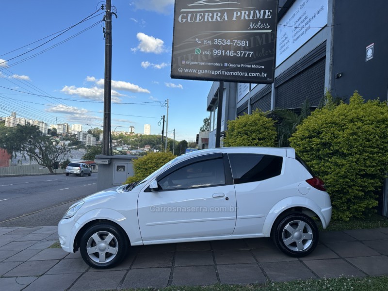 KA 1.0 MPI 8V FLEX 2P MANUAL - 2009 - CAXIAS DO SUL