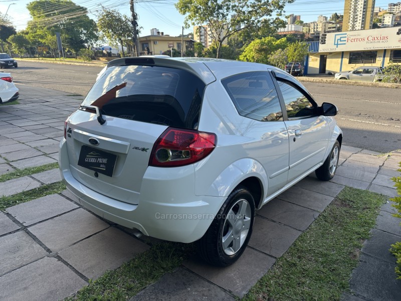 KA 1.0 MPI 8V FLEX 2P MANUAL - 2009 - CAXIAS DO SUL