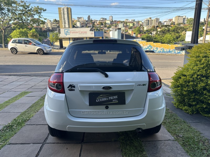 KA 1.0 MPI 8V FLEX 2P MANUAL - 2009 - CAXIAS DO SUL