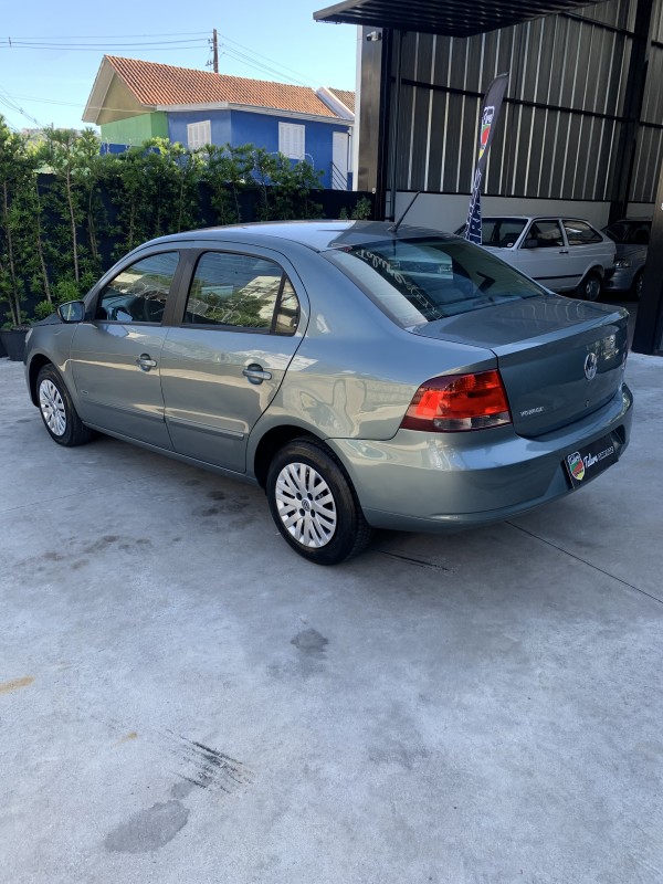 VOYAGE 1.6 MI TREND 8V FLEX 4P MANUAL - 2009 - CAXIAS DO SUL