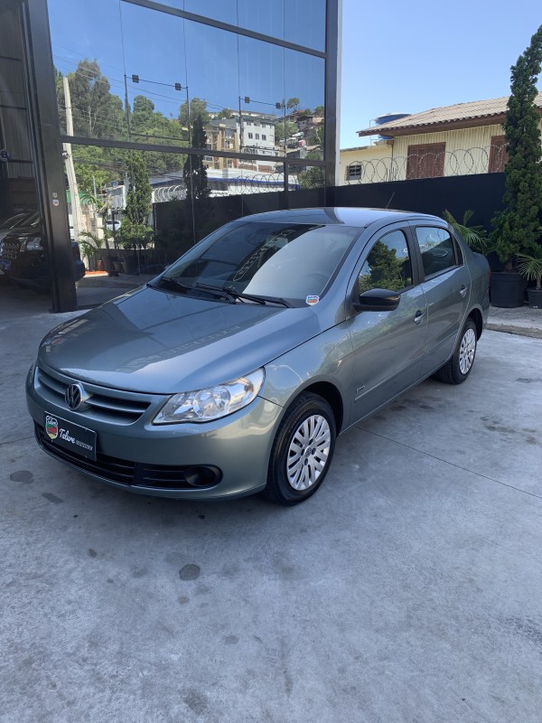 voyage 1.6 mi trend 8v flex 4p manual 2009 caxias do sul