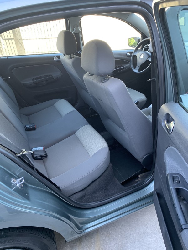 VOYAGE 1.6 MI TREND 8V FLEX 4P MANUAL - 2009 - CAXIAS DO SUL