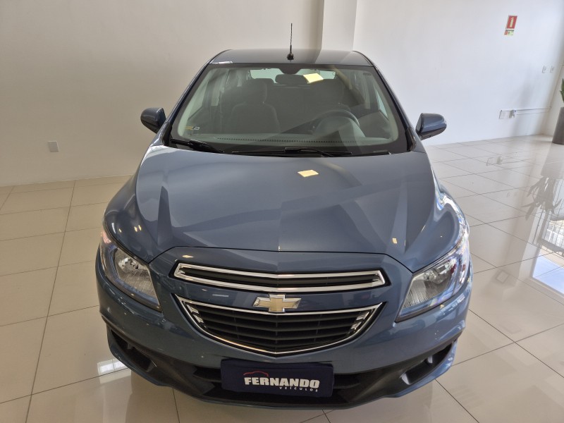 ONIX 1.4 MPFI LTZ 8V FLEX 4P MANUAL - 2015 - BENTO GONçALVES