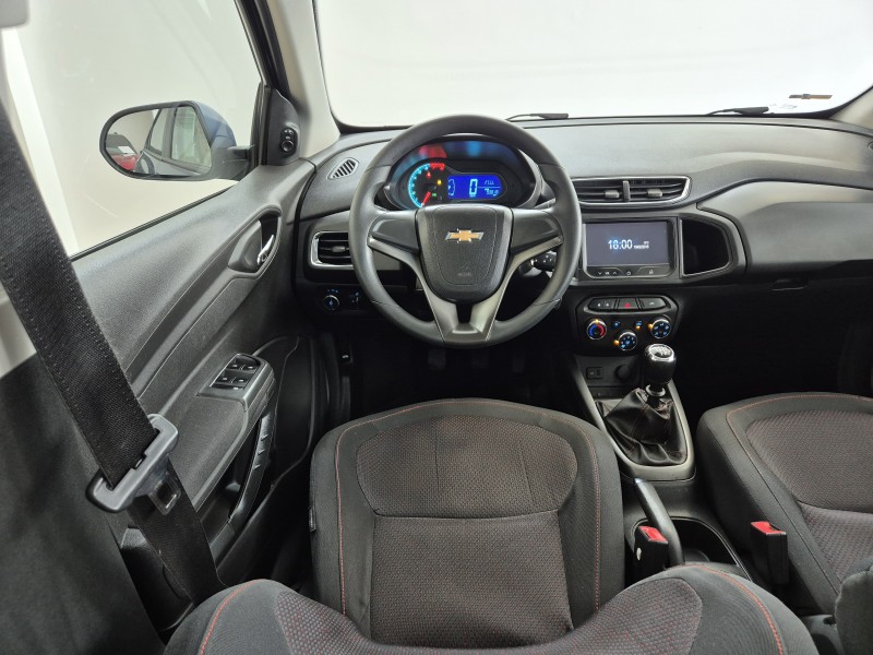 ONIX 1.4 MPFI LTZ 8V FLEX 4P MANUAL - 2015 - BENTO GONçALVES