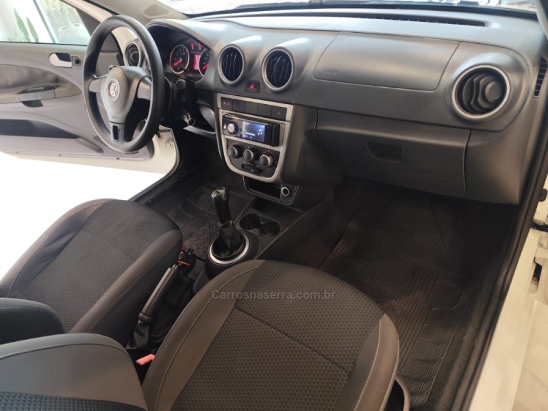 SAVEIRO 1.6 MI TROOPER CS 8V FLEX 2P MANUAL G.V - 2013 - BENTO GONçALVES